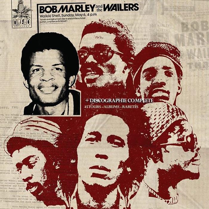 'Bob Marley & moi', les mémoires du manager de Bob