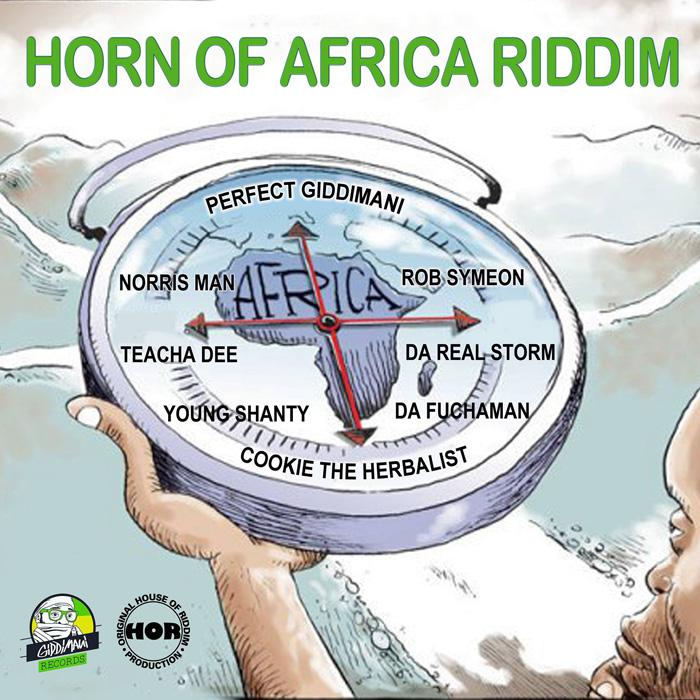 Horn of Africa Riddim