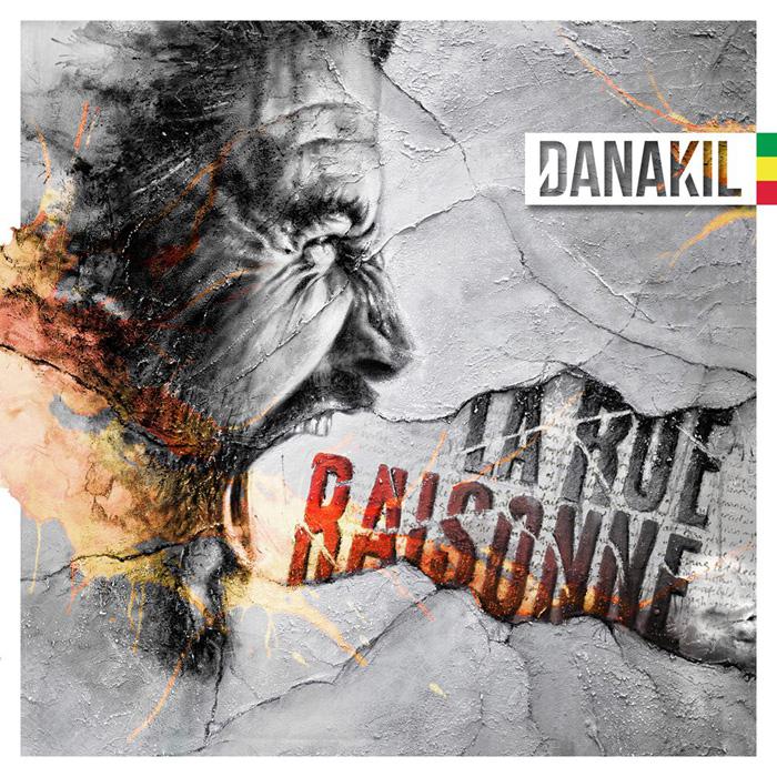 Danakil : album et tournée 'La rue raisonne'