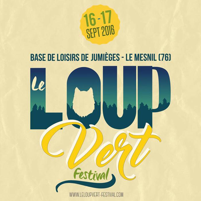 Festival Le Loup Vert en Seine Maritime