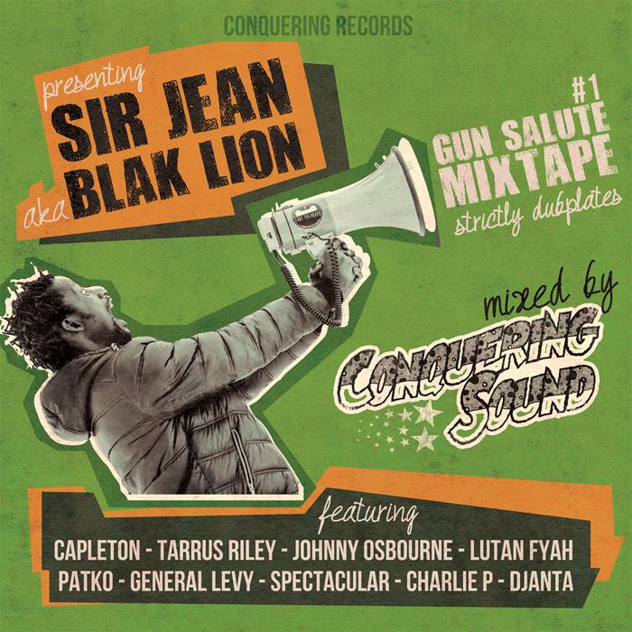 Une mixtape reggae pour Sir Jean