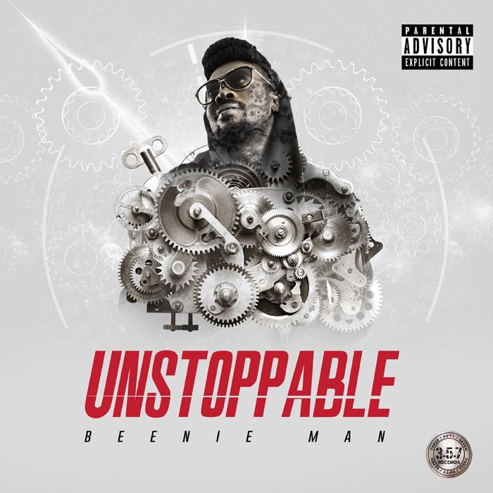 Beenie Man : 'Unstoppable' l'album
