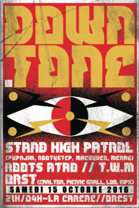 Soirée DownTone à Brest avec Stand High : Concours