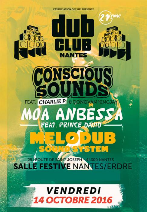 Nantes Dub Club #21