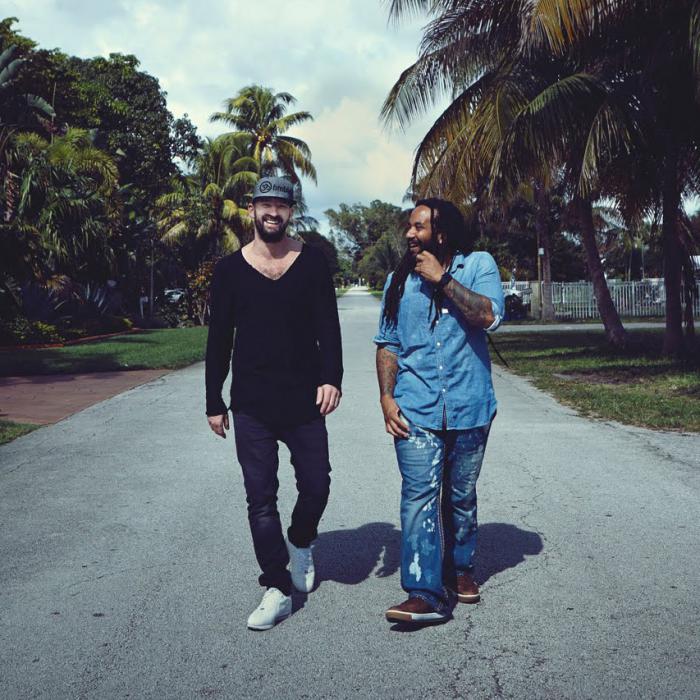 Gentleman & Ky-Mani Marley : 'How I Feel' le clip