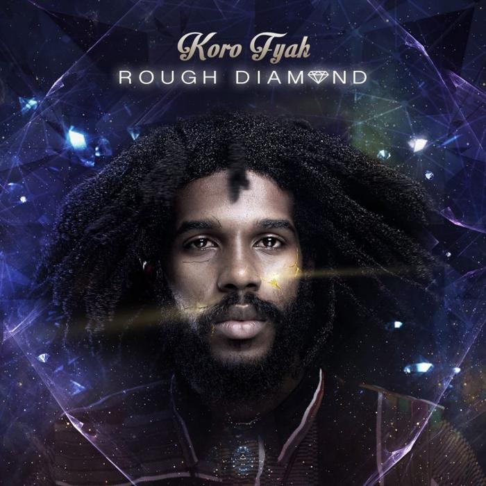 Koro Fyah : 'Rough Diamond' l'EP