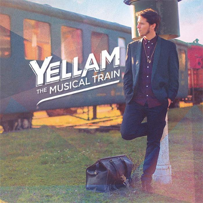 Yellam : 'The Musical Train' l'album