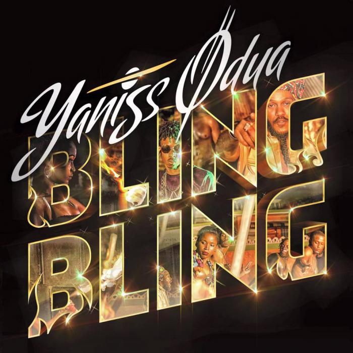 Yaniss Odua : nouveau single 'Bling Bling'