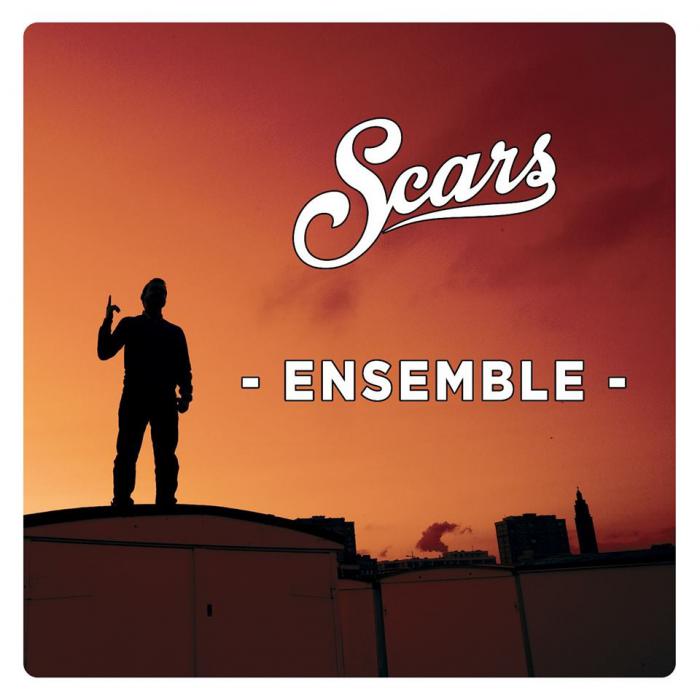 Scars : 'Ensemble' le clip