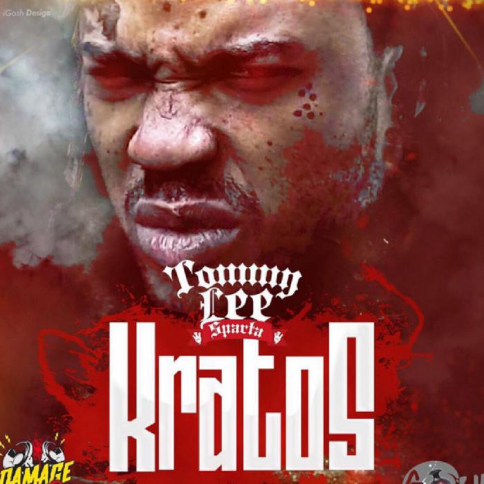 Tommy Lee Sparta : 'Kratos Part. 2' le clip
