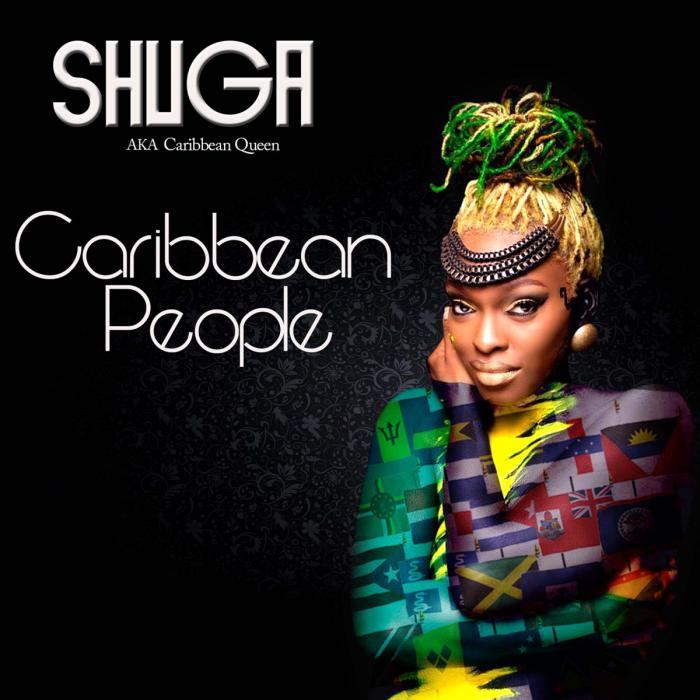 Shuga : 'Caribbean People' le clip