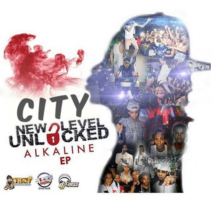 Alkaline : 'City' le clip