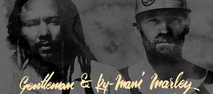 Gentleman & Ky-Mani Marley : 'Uprising' le clip