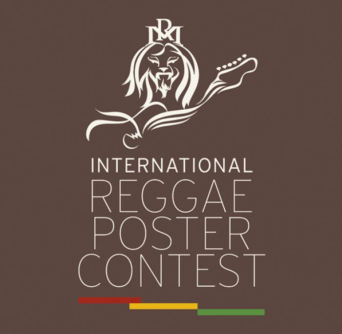 Le concours international de poster reggae 2016