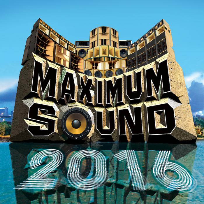 Maximum Sound 2016 la compil'