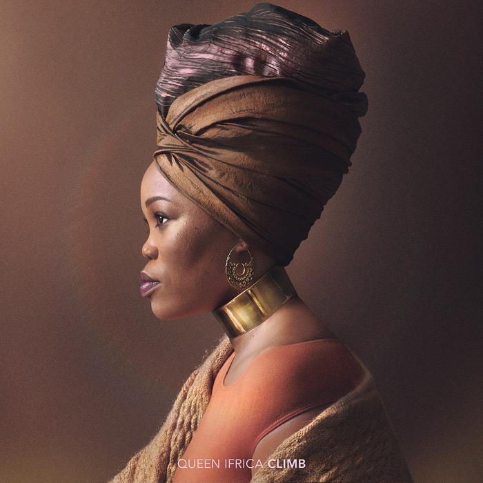 Queen Ifrica nouvel album 'Climb' pour 2017