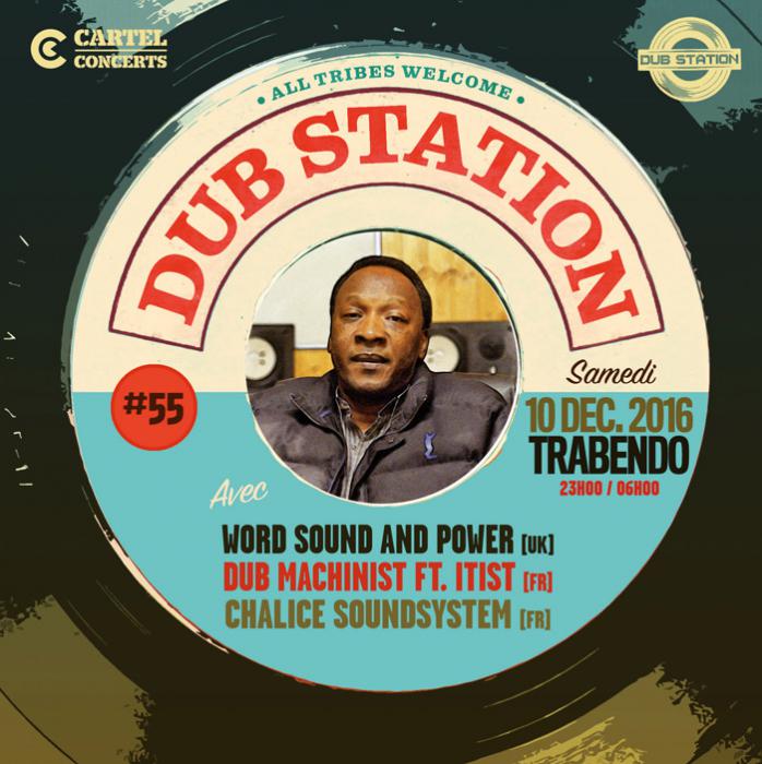 Dub Station #55 le 10 décembre