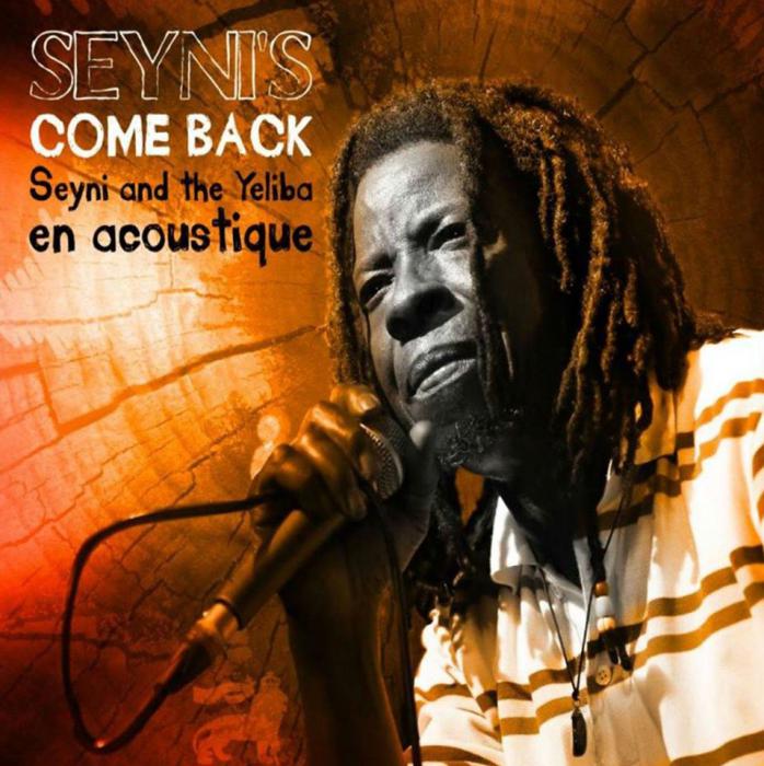Seyni & The Yeliba en acoustique
