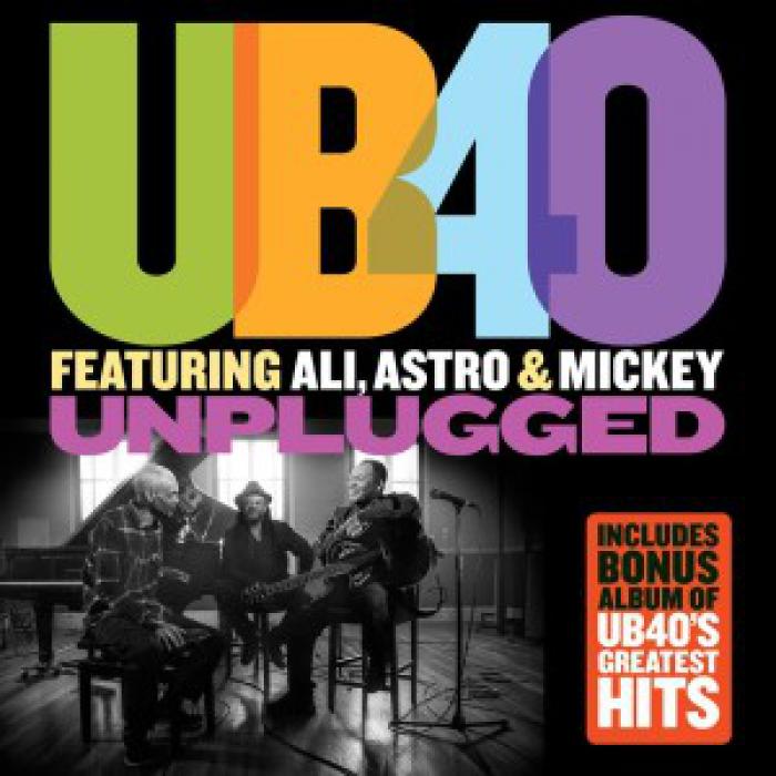 UB40 ft Ali Astro & Mickey Unplugged