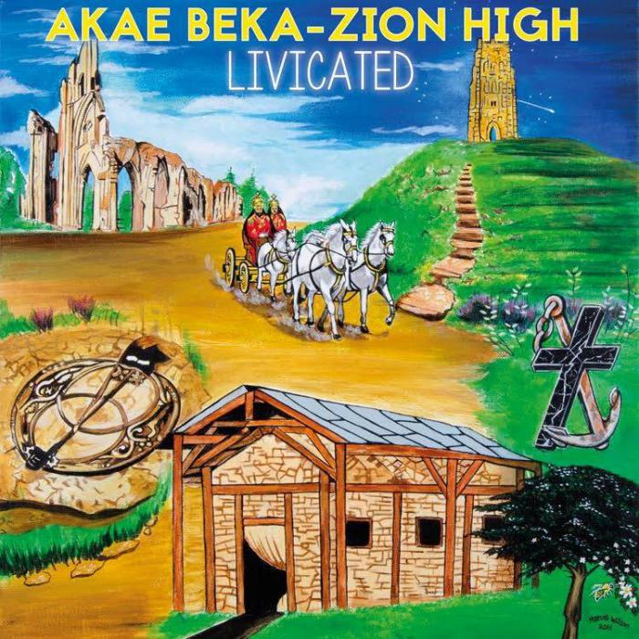 Akae Beka nouvel album 'Livicated'