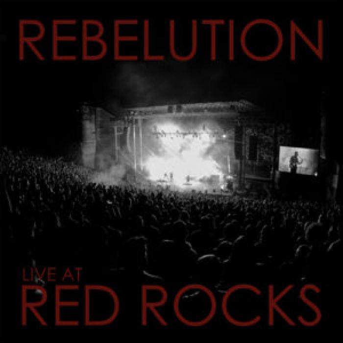 Rebelution Live at Red Rocks 