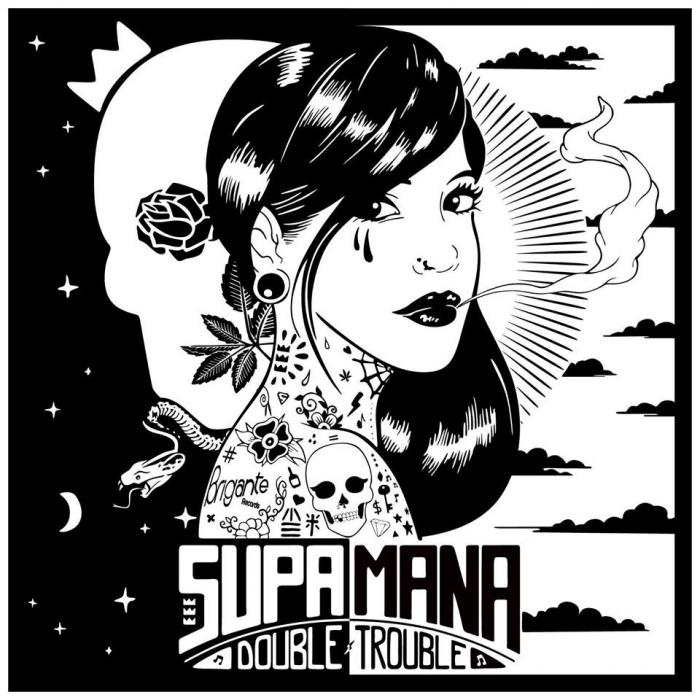 Supa Mana 'Double Trouble' 