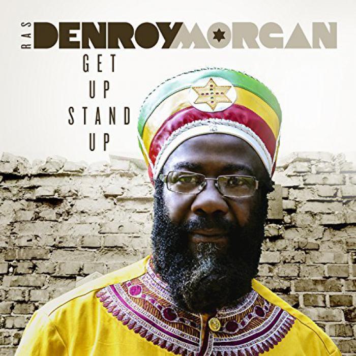 Denroy Morgan : 'Get Up Stand Up' le clip
