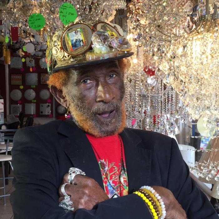 Lee Perry : 'Show me the Way to the Black Ark'