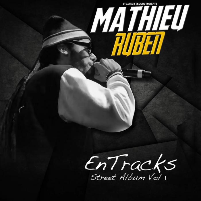 Mathieu Ruben : 'EnTracks' le street album