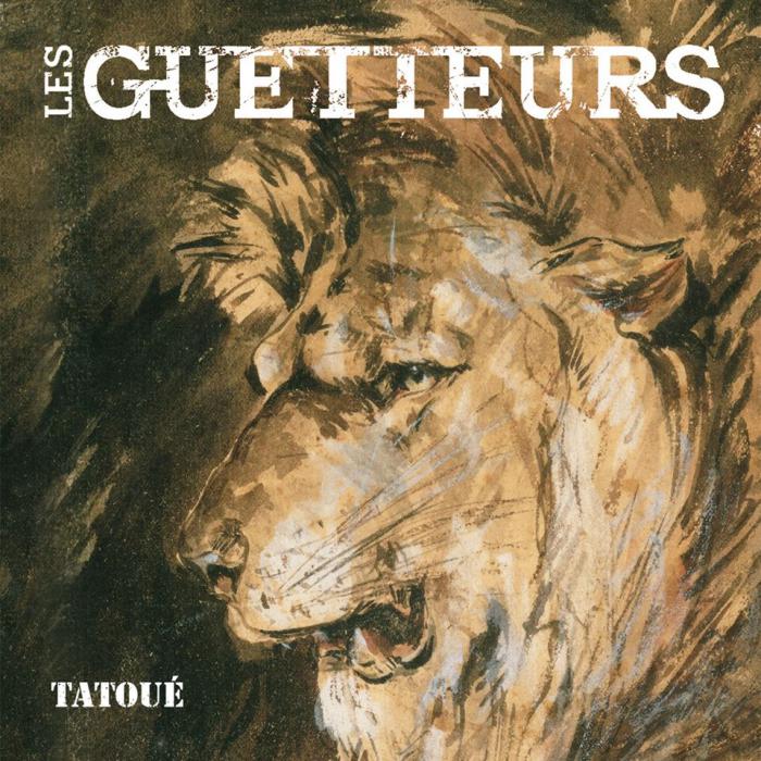 Les Guetteurs : 'Tatoué' l'album