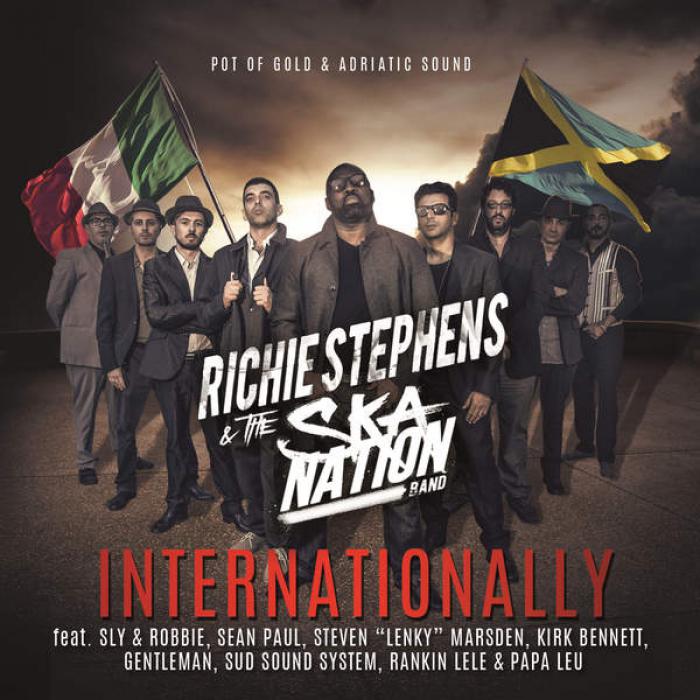 Richie Stephens & Ska Nation : 'Smile' le clip