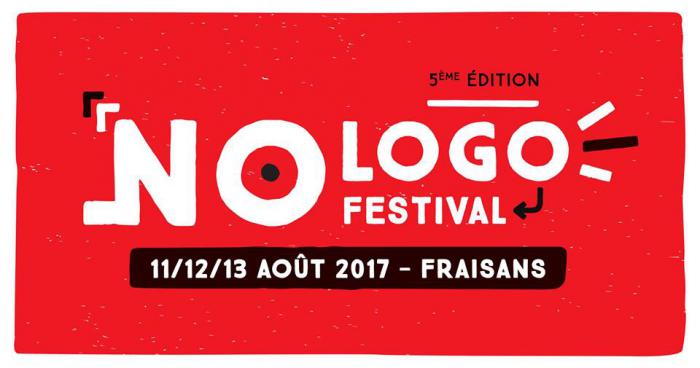 Les dates du No Logo 2017
