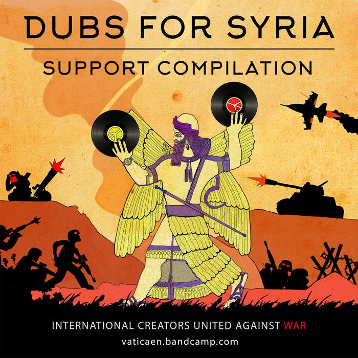 Compilation 'Dubs For Syria'