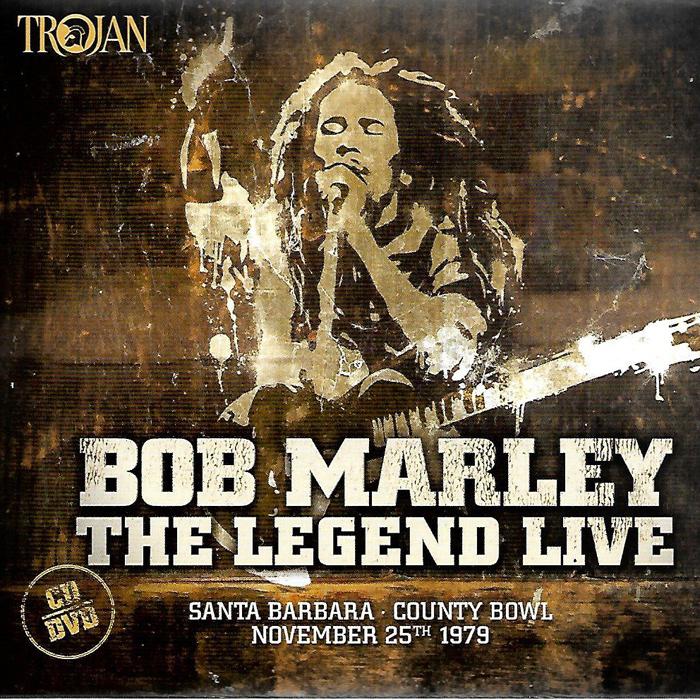 Un nouvel album Live de Bob Marley