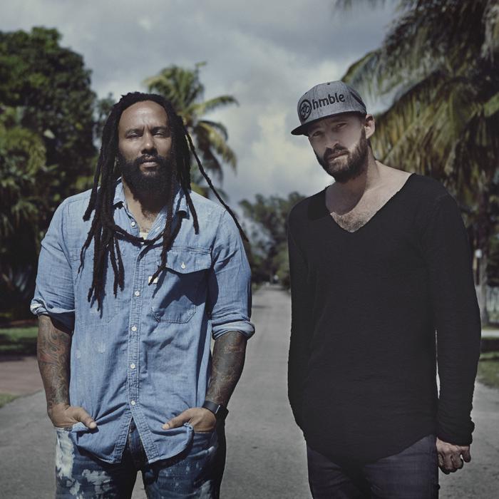 Gentleman & Ky-Mani Marley : 'Motivation' le clip