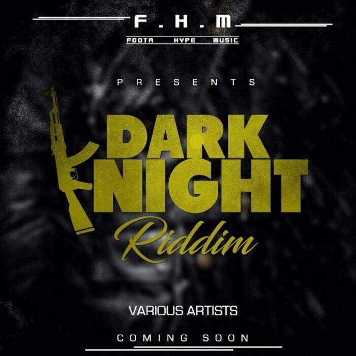 Dark Knight Riddim