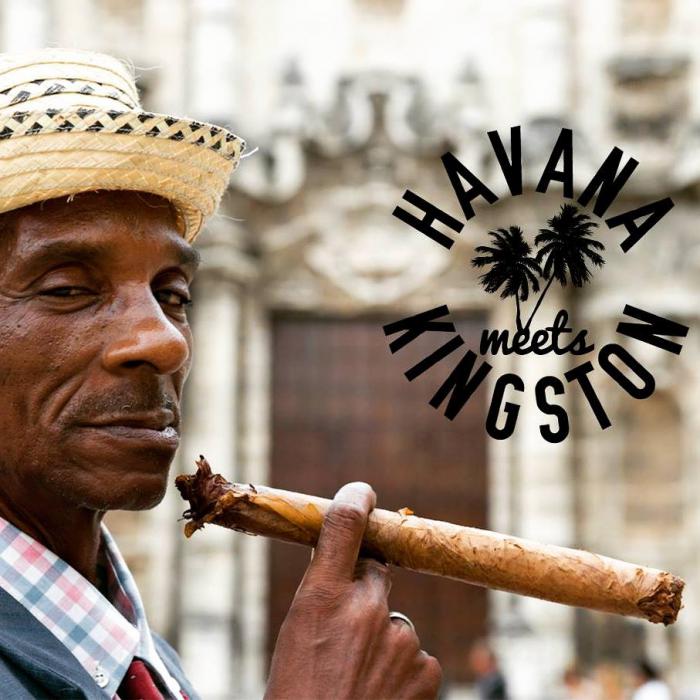 Havana meets Kingston : rencontre inédite de deux îles !