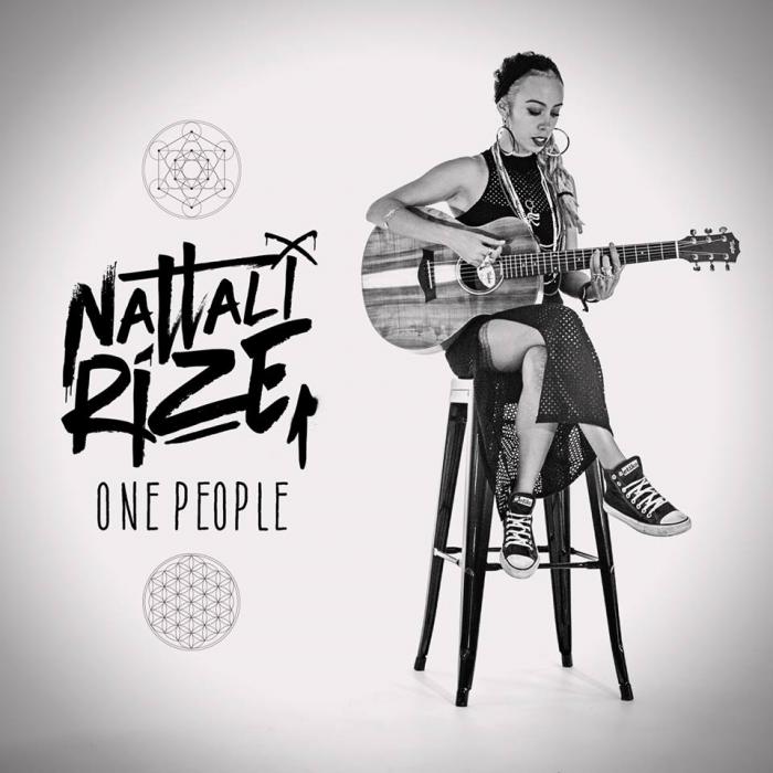 Nattali Rize : 'One People' le clip