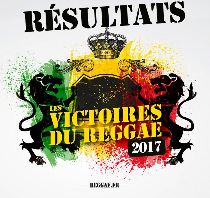 Victoires du Reggae 2017 : les résultats !