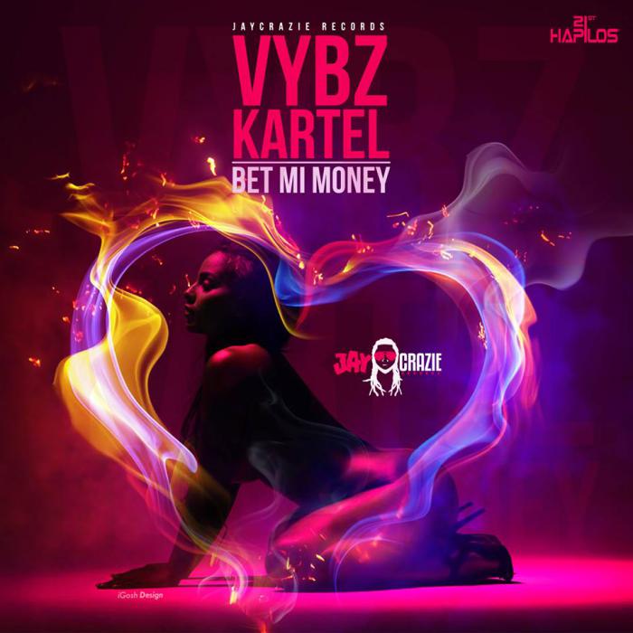 Vybz Kartel : 'Bet Mi Money' le clip