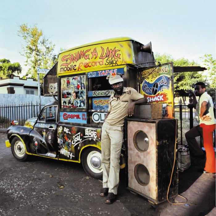 Exposition 'Jamaica Jamaica !' à Paris