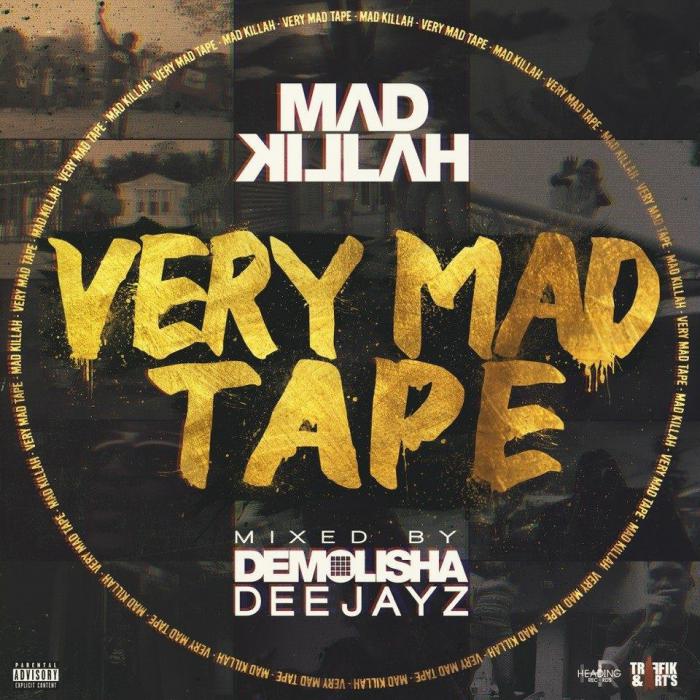 Mad Killah : 'Very Mad Tape'