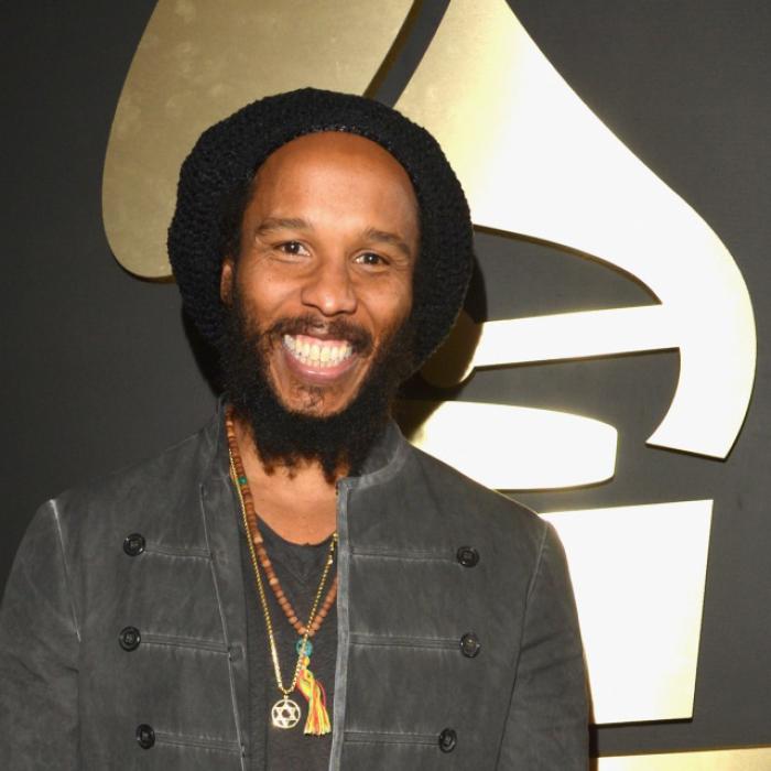 Un nouveau Grammy pour Ziggy Marley