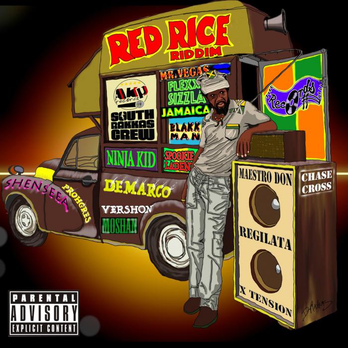 Red Rice Riddim
