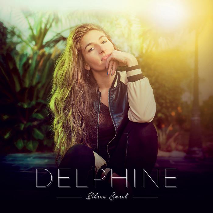 Delphine : 'Blue Soul' l'album