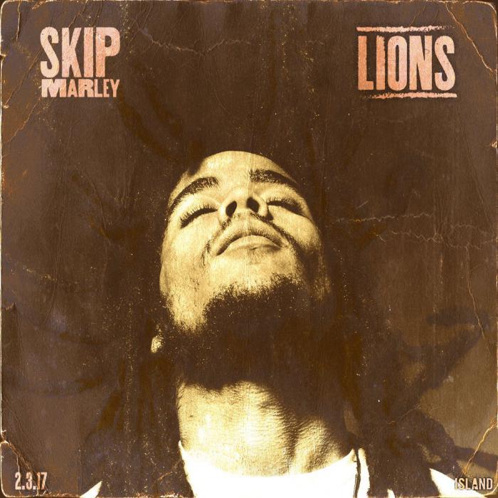 Skip Marley : 'Lions' le clip
