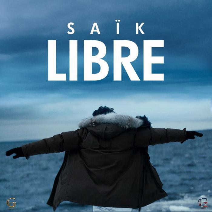 Saïk : 'Libre' le clip