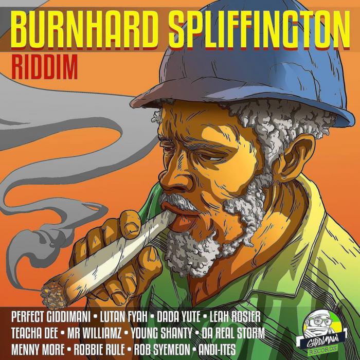 Burnhard Spliffington Riddim