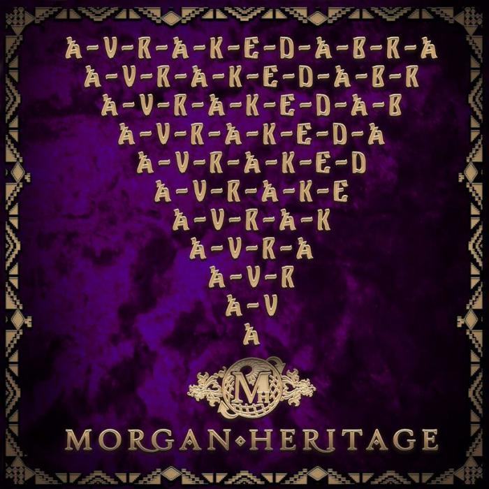 Morgan Heritage : nouvel album 'Avrakedabra'
