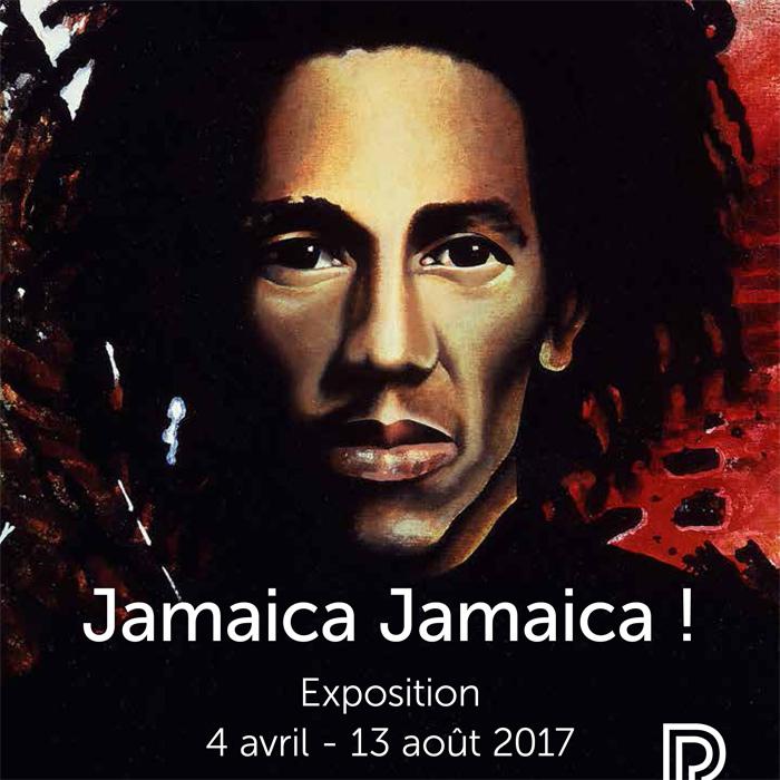 Expo 'Jamaica Jamaica!' à la Philharmonie de Paris